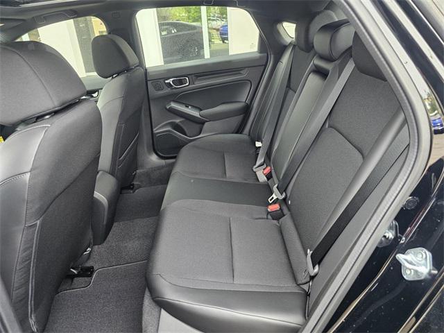 new 2025 Honda Civic Hybrid car
