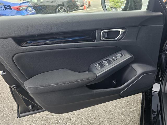 new 2025 Honda Civic Hybrid car