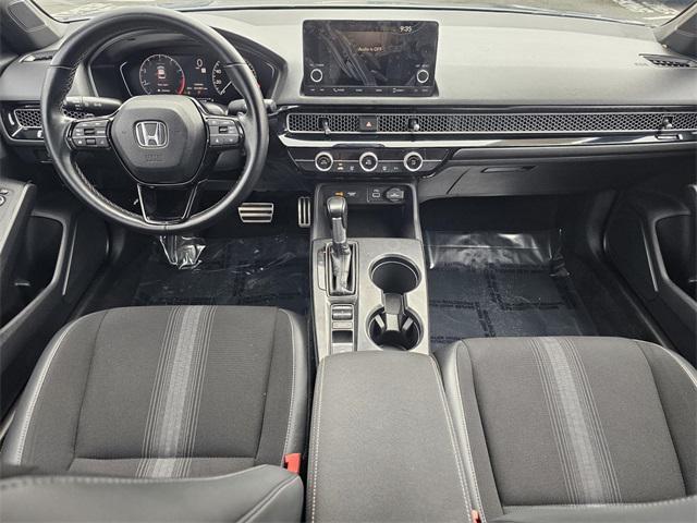 used 2022 Honda Civic car, priced at $25,863