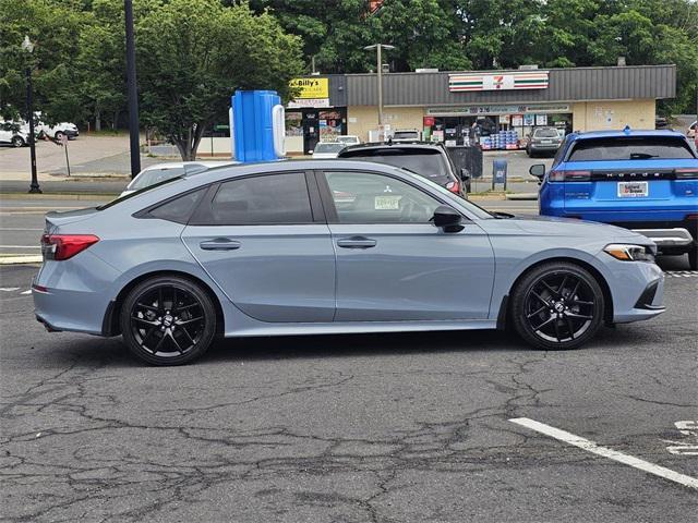 used 2022 Honda Civic car, priced at $25,863