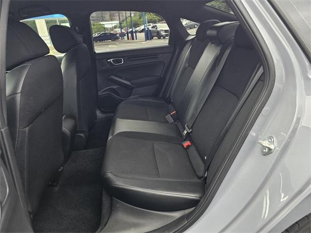 used 2022 Honda Civic car, priced at $25,863