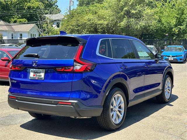 new 2025 Honda CR-V car, priced at $38,305