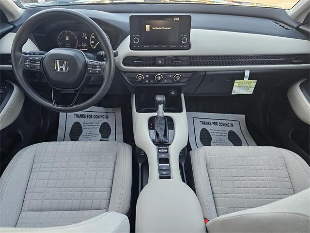 used 2025 Honda HR-V car, priced at $26,878