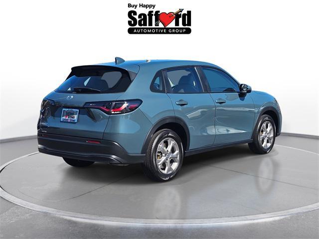 used 2025 Honda HR-V car, priced at $26,878