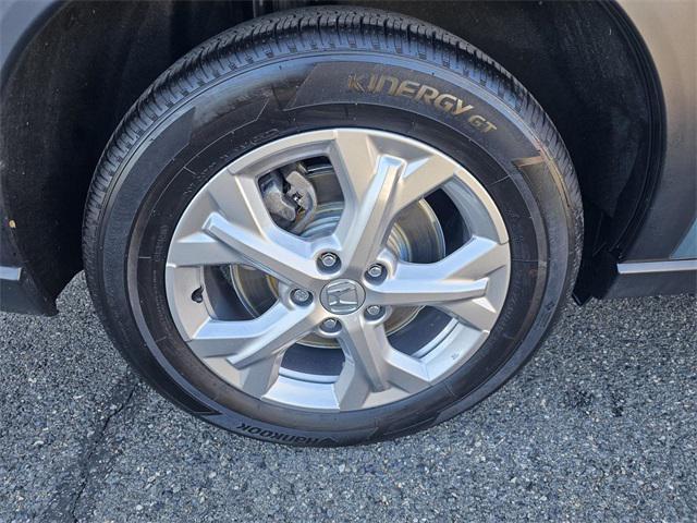 used 2025 Honda HR-V car, priced at $26,878