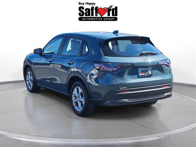 used 2025 Honda HR-V car, priced at $26,878