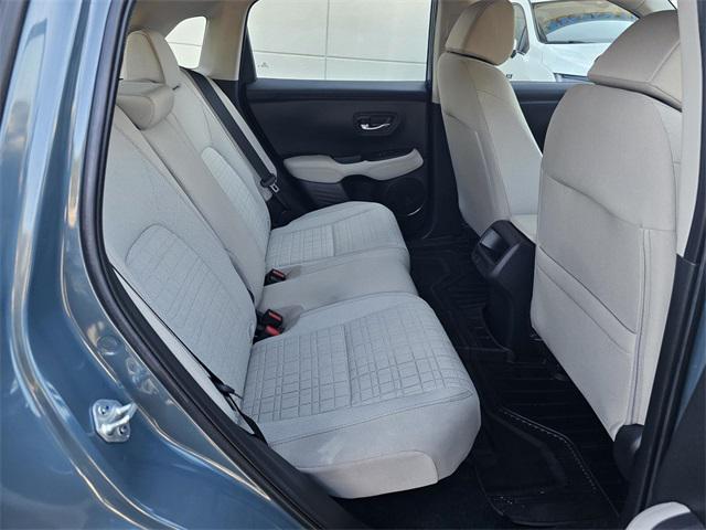 used 2025 Honda HR-V car, priced at $26,878