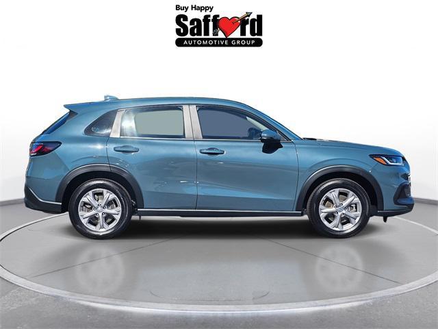 used 2025 Honda HR-V car, priced at $26,878