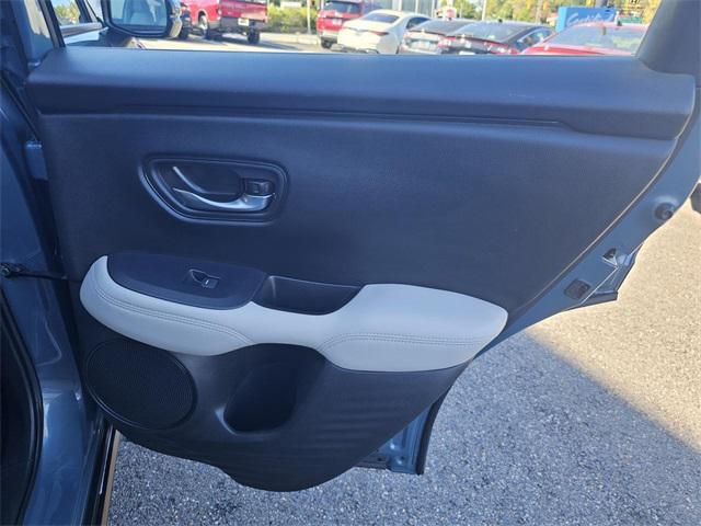 used 2025 Honda HR-V car, priced at $26,878