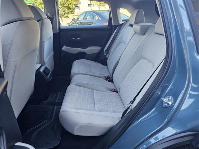 used 2025 Honda HR-V car, priced at $26,878