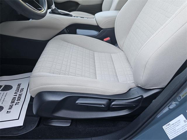 used 2025 Honda HR-V car, priced at $26,878