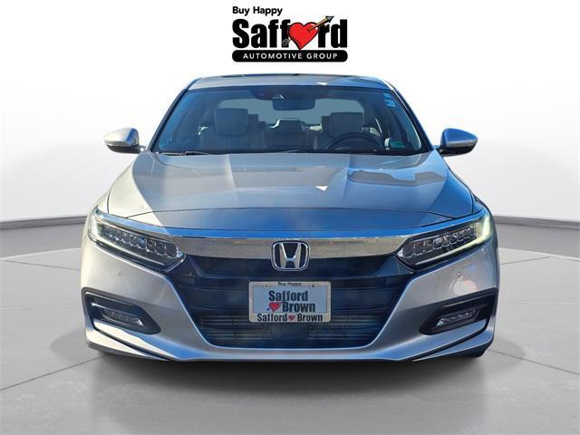 used 2019 Honda Accord car, priced at $22,432