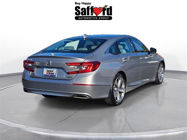 used 2019 Honda Accord car, priced at $22,432