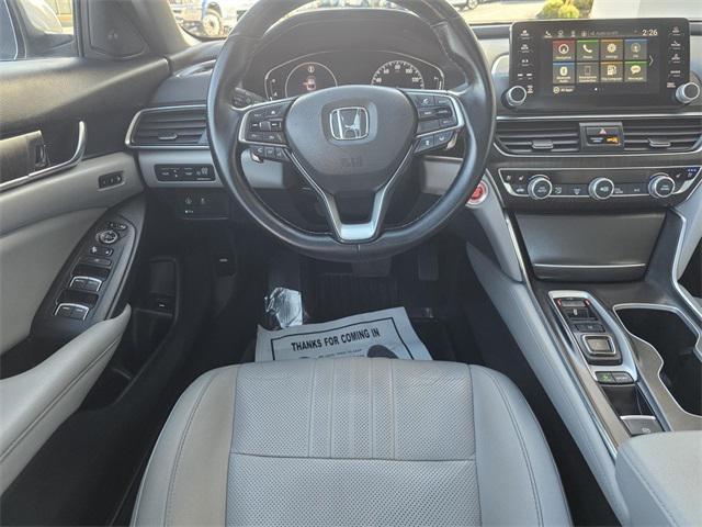 used 2019 Honda Accord car, priced at $22,432