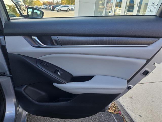 used 2019 Honda Accord car, priced at $22,432