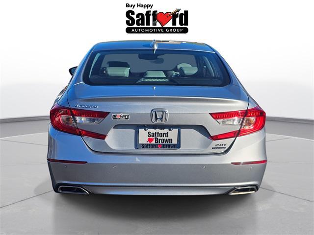 used 2019 Honda Accord car, priced at $22,432