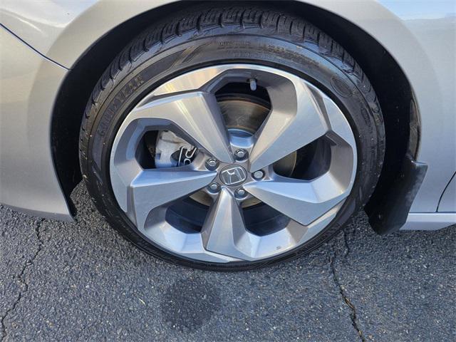 used 2019 Honda Accord car, priced at $22,432
