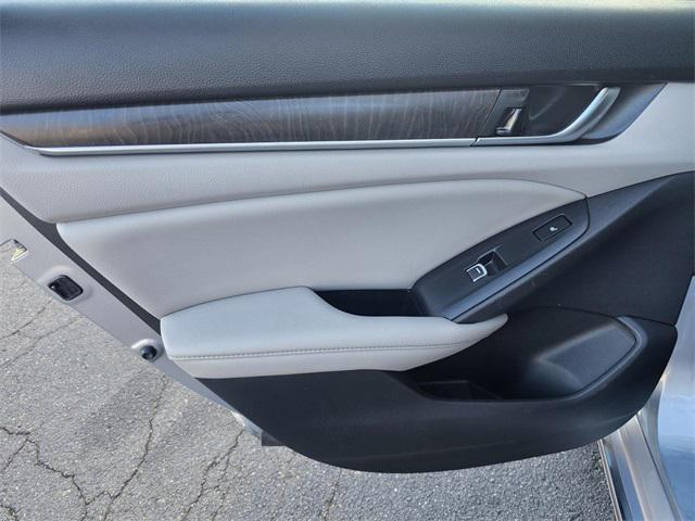 used 2019 Honda Accord car, priced at $22,432