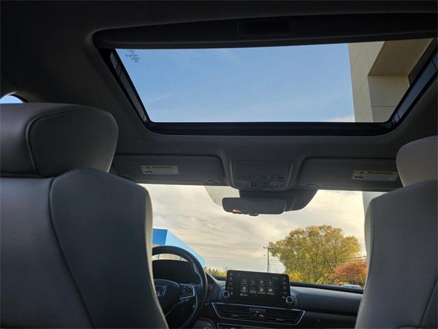 used 2019 Honda Accord car, priced at $22,432