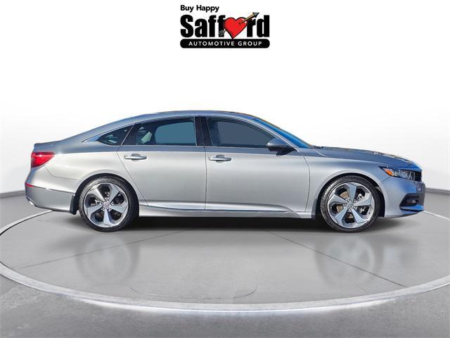 used 2019 Honda Accord car, priced at $22,432