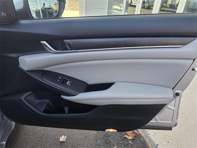 used 2019 Honda Accord car, priced at $22,432