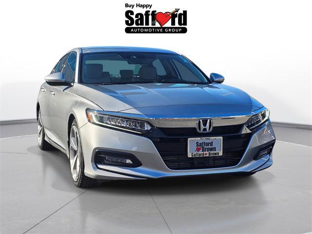 used 2019 Honda Accord car, priced at $22,432