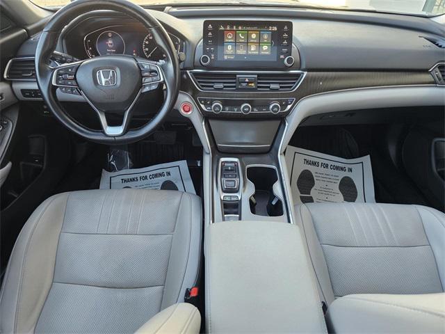 used 2019 Honda Accord car, priced at $22,432