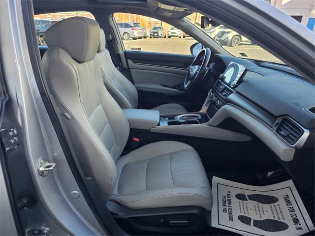 used 2019 Honda Accord car, priced at $22,432
