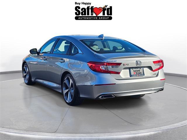 used 2019 Honda Accord car, priced at $22,432