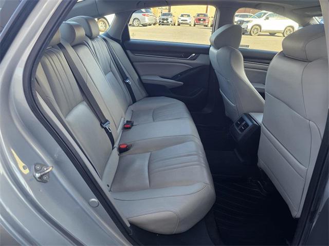 used 2019 Honda Accord car, priced at $22,432
