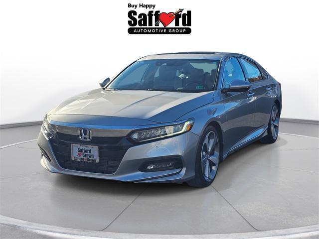 used 2019 Honda Accord car, priced at $22,432