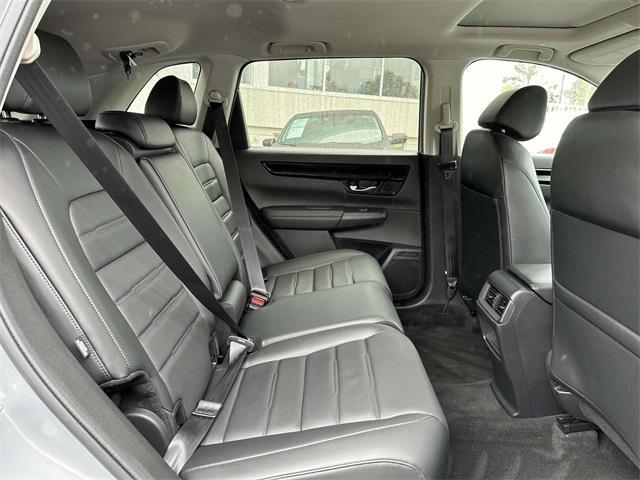 used 2023 Honda CR-V car, priced at $32,855