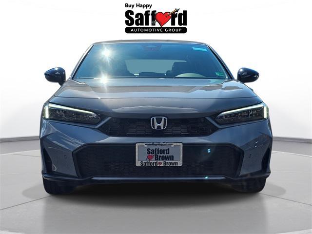 new 2026 Honda Civic Hybrid car, priced at $33,900