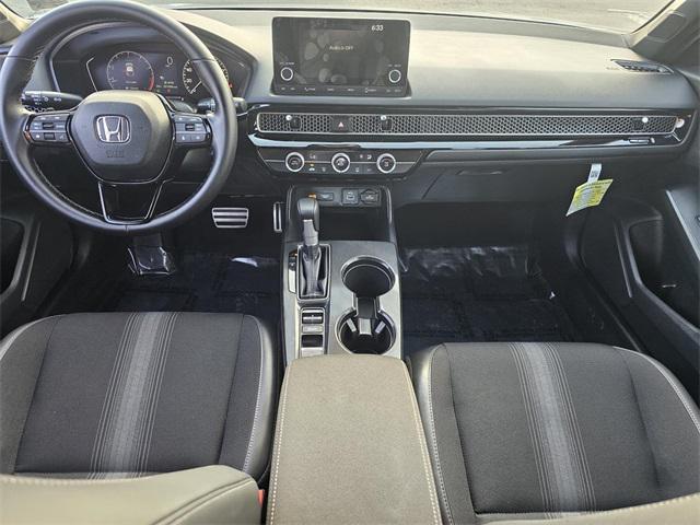 used 2024 Honda Civic car, priced at $26,700
