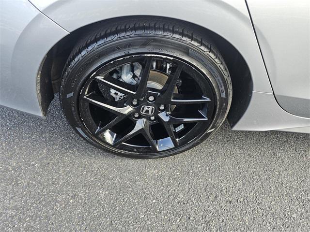 used 2024 Honda Civic car, priced at $26,700