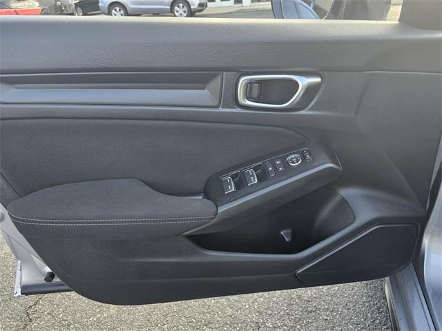 used 2024 Honda Civic car, priced at $26,700