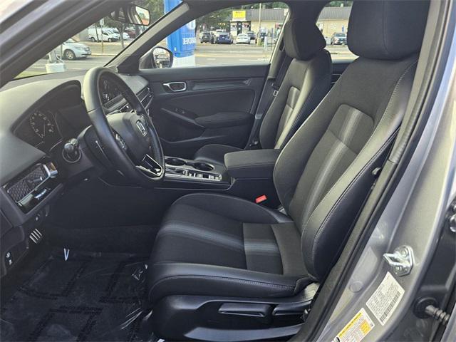 used 2024 Honda Civic car, priced at $26,700