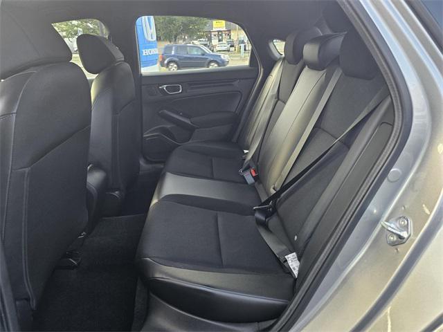 used 2024 Honda Civic car, priced at $26,700