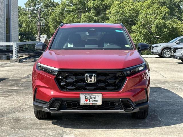 new 2025 Honda CR-V car, priced at $40,655