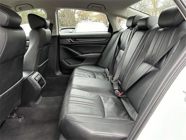 used 2021 Honda Accord car, priced at $22,973