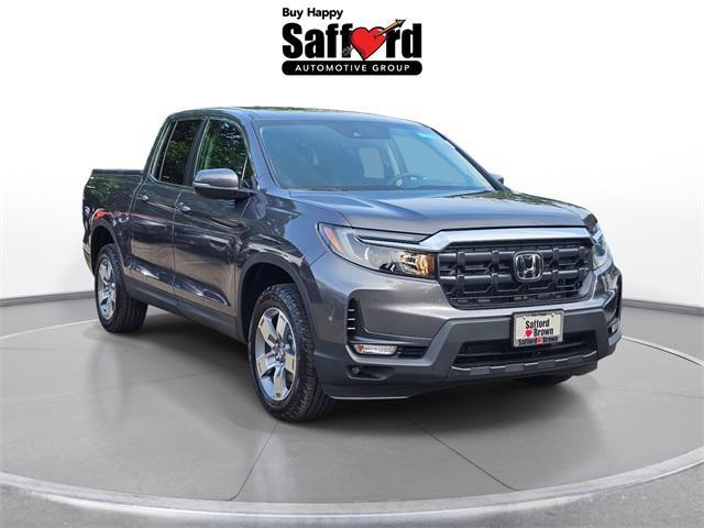 new 2025 Honda Ridgeline car, priced at $44,538