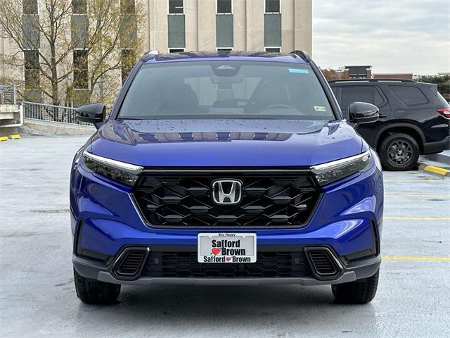 new 2025 Honda CR-V car, priced at $40,955