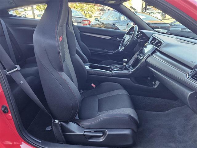 used 2018 Honda Civic car, priced at $21,887