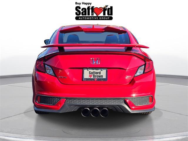 used 2018 Honda Civic car, priced at $21,887