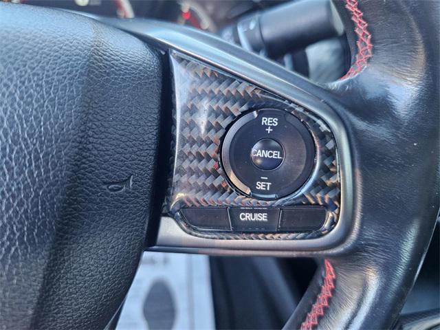 used 2018 Honda Civic car, priced at $21,887