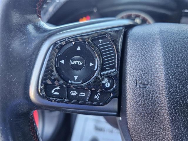 used 2018 Honda Civic car, priced at $21,887