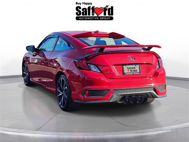 used 2018 Honda Civic car, priced at $21,887