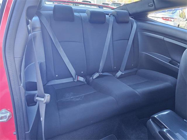 used 2018 Honda Civic car, priced at $21,887