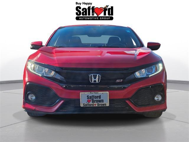 used 2018 Honda Civic car, priced at $21,887