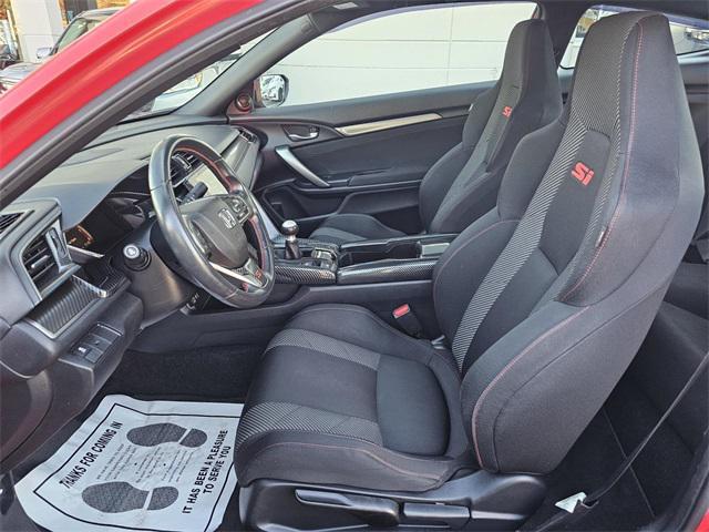 used 2018 Honda Civic car, priced at $21,887